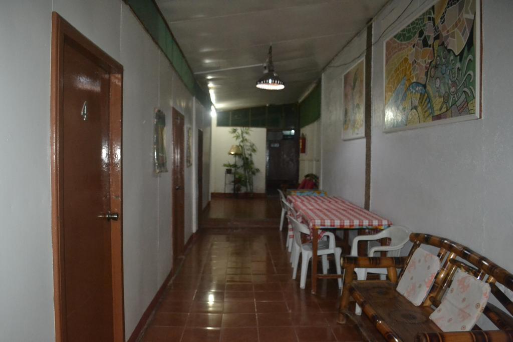 Mabini Pensione Puerto Princesa Exterior photo